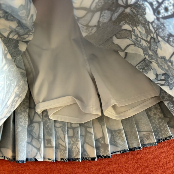 Johnny Was Bee Active Pleated Tennis Skirt - Picture 5 of 6